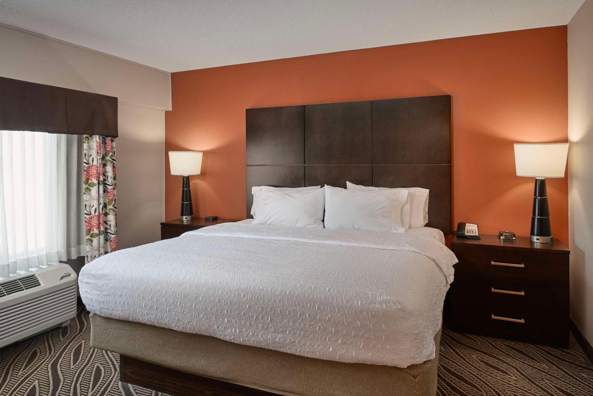 Hampton Inn Evansville Airport Εξωτερικό φωτογραφία