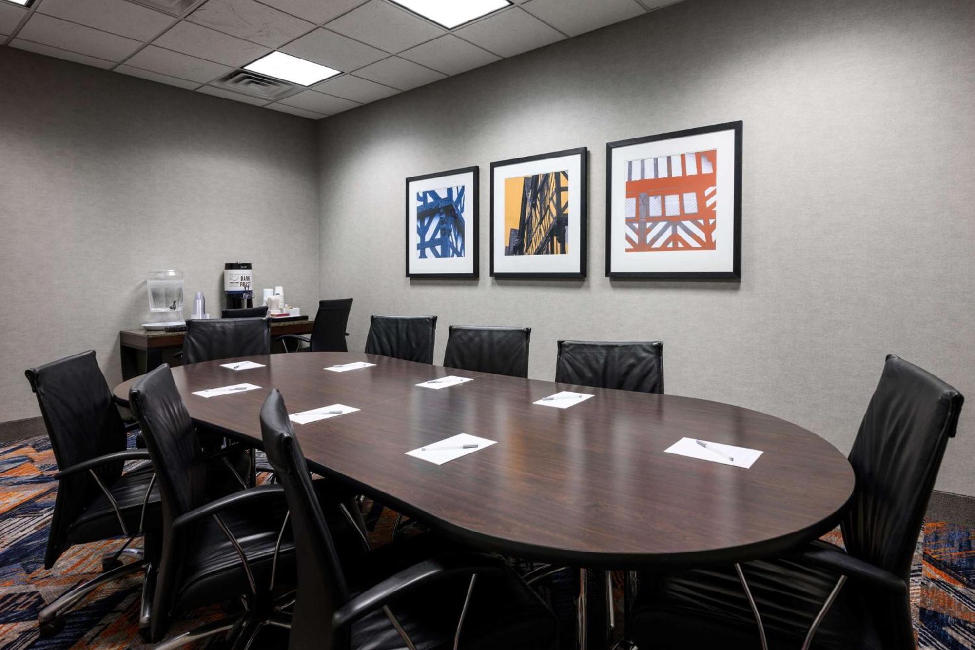 Hampton Inn Evansville Airport Εξωτερικό φωτογραφία