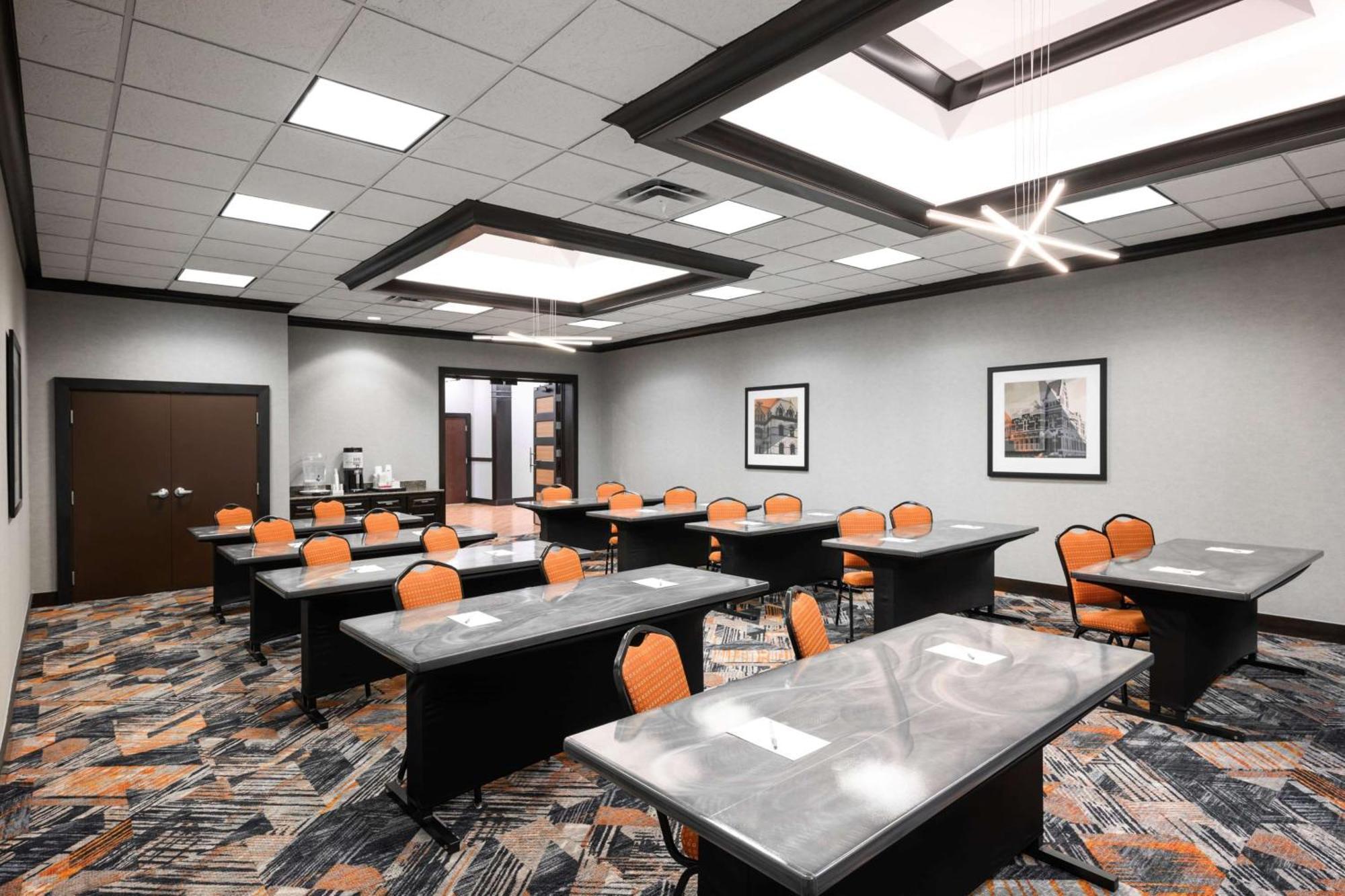 Hampton Inn Evansville Airport Εξωτερικό φωτογραφία