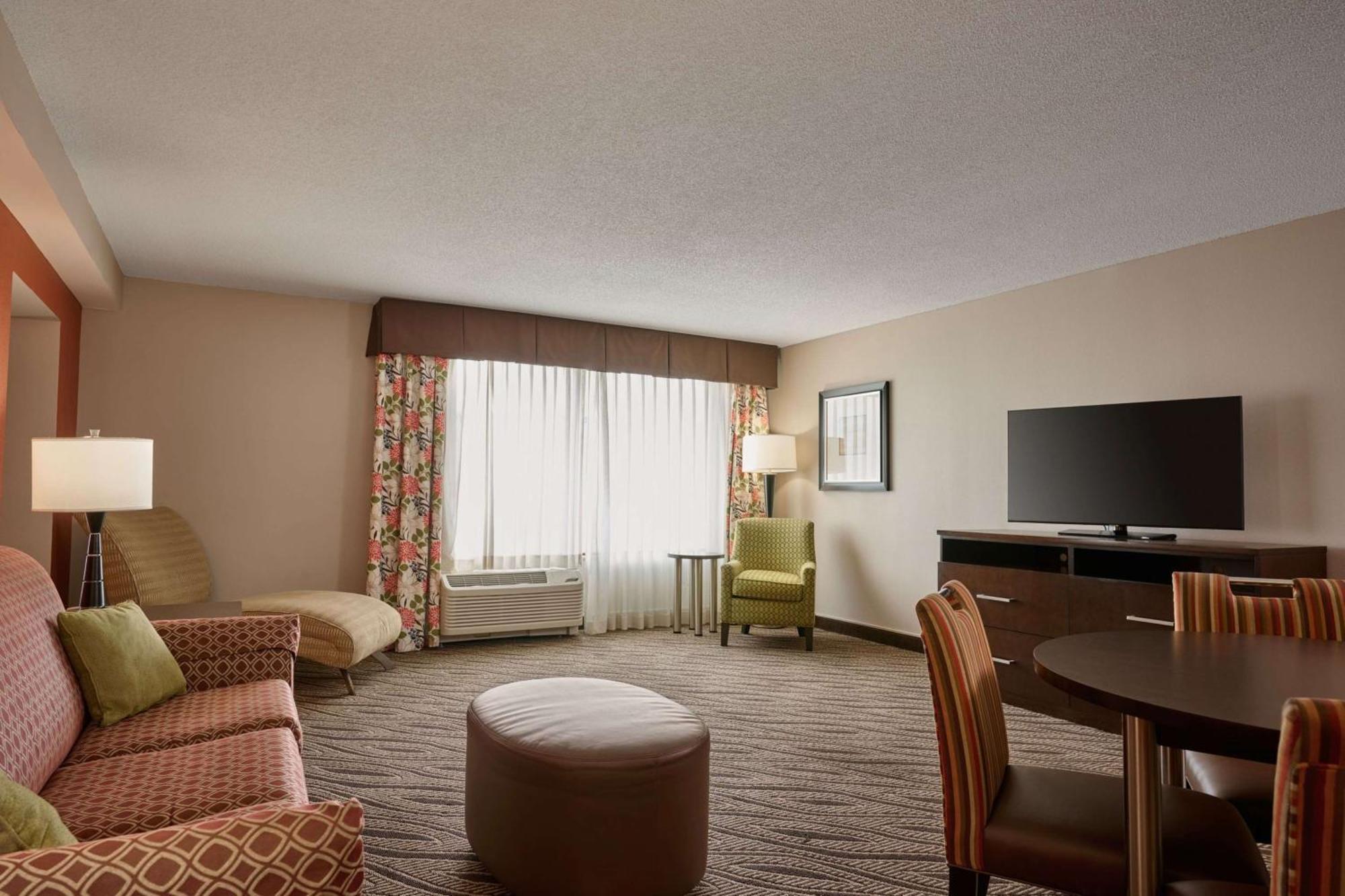 Hampton Inn Evansville Airport Εξωτερικό φωτογραφία