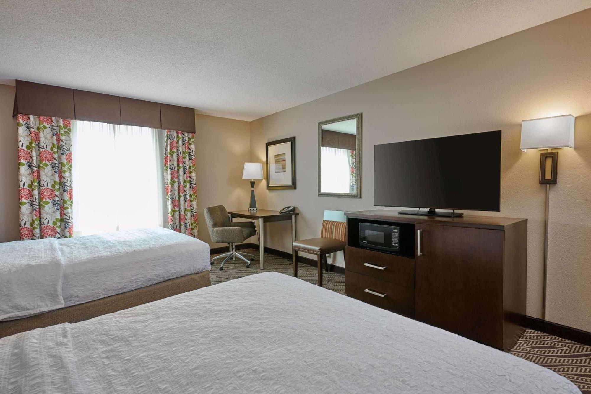 Hampton Inn Evansville Airport Εξωτερικό φωτογραφία