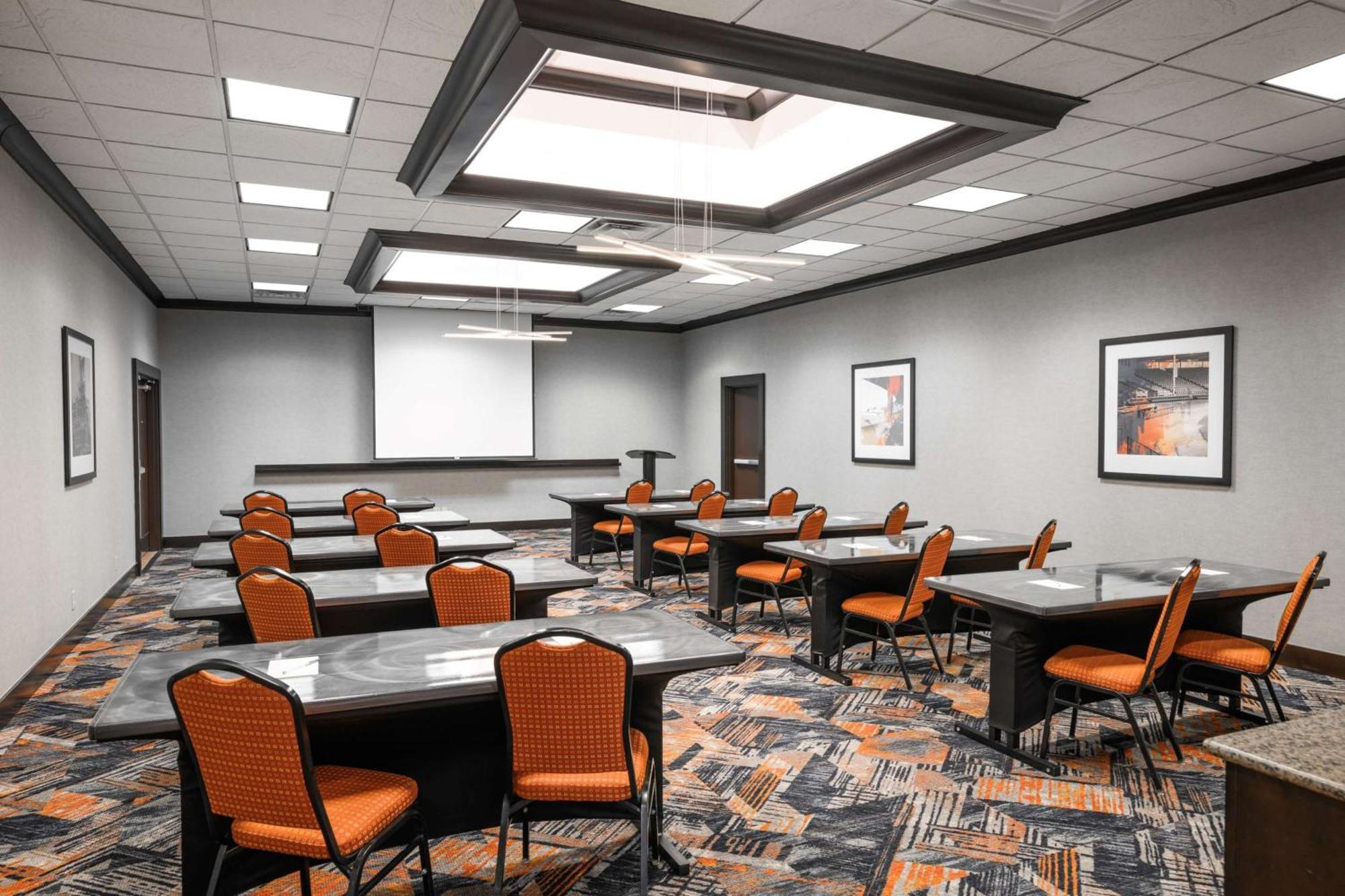 Hampton Inn Evansville Airport Εξωτερικό φωτογραφία